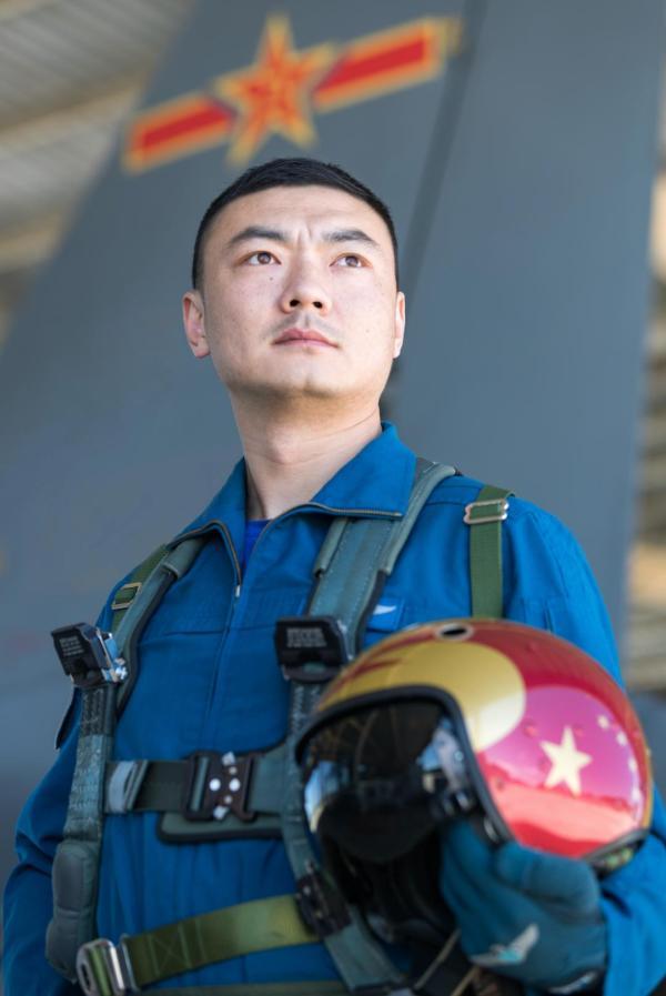 空中霸主风采