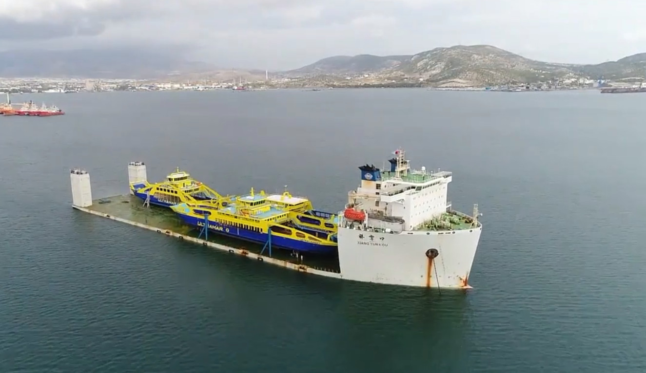 半潜船观光船，探索水上世界的全新方式，半潜船观光船，水上世界探索新体验