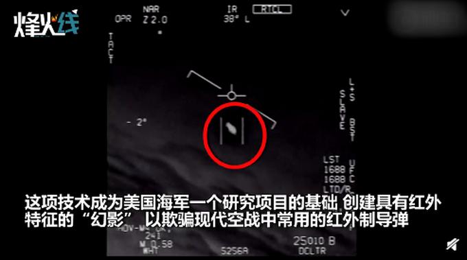 美国海军UFO，神秘事件与未知的探索，美国海军UFO，神秘事件与未知世界的探索之旅