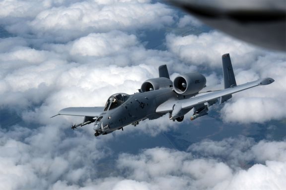 A-10攻击机隐身版，未来空中力量的新篇章，A-10攻击机隐身版，开启未来空中力量新篇章