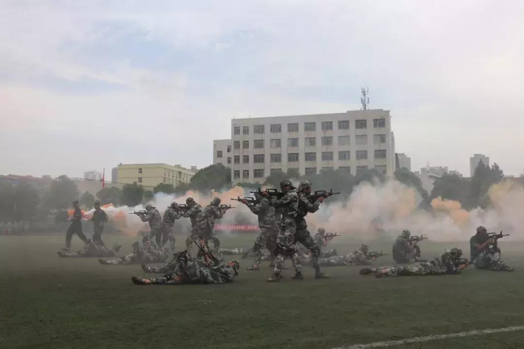 壮丽瞬间,2018阅兵图片回顾,壮丽瞬间,2018阅兵精彩瞬间回顾图片集锦
