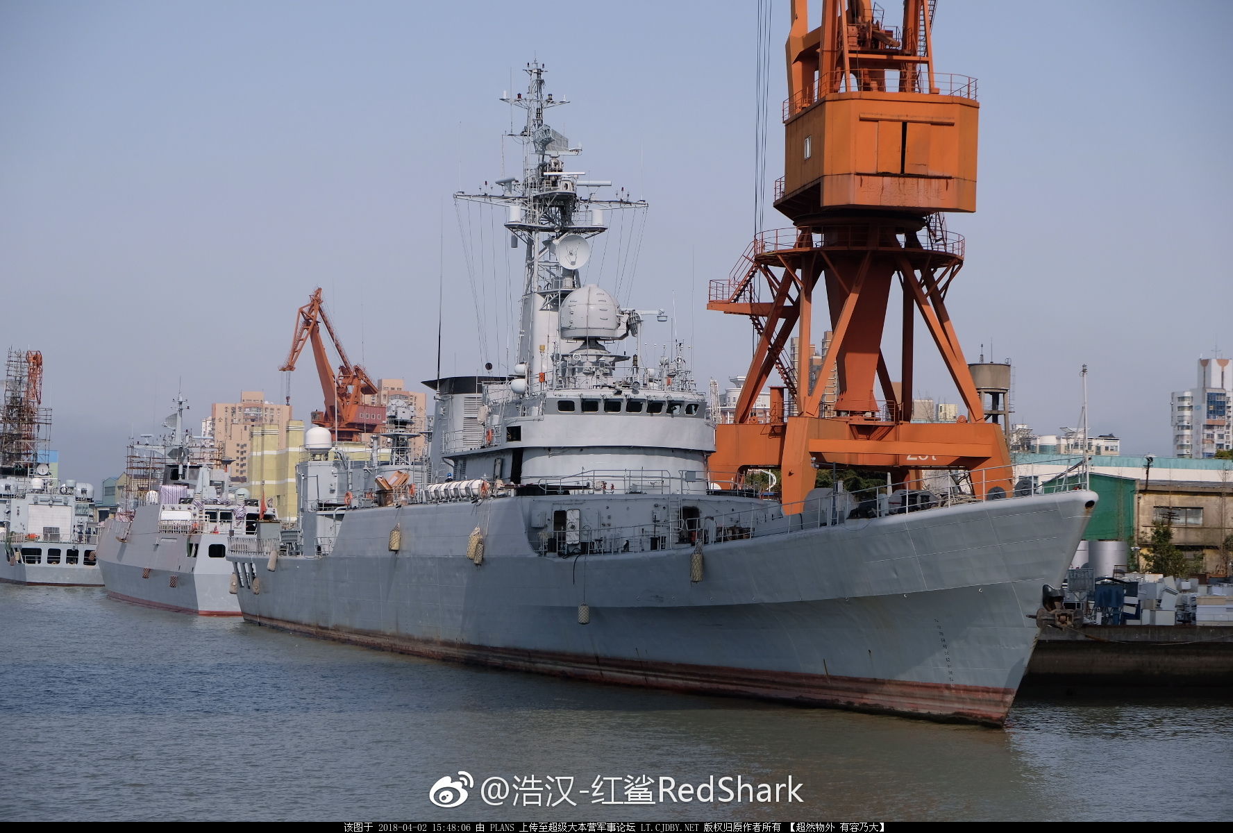 中国海军骄傲之作