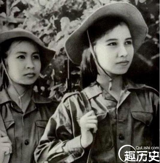 关于越军残害中国女兵图片的反思与警示,越军残害中国女兵图片,反思与警示的警钟