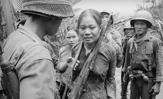 关于越军残害中国女兵图片的反思与警示,越军残害中国女兵图片,反思与警示的警钟