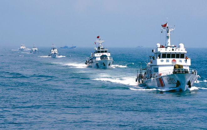 解放军巡台,捍卫国家主权与安全的坚定行动,解放军巡台行动,捍卫国家主权与安全的坚定决心