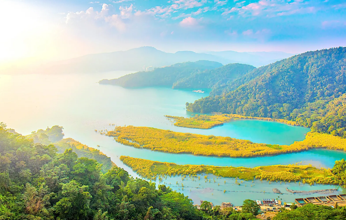 台湾旅游