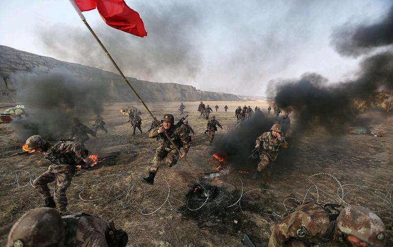 十四集团军的历史沿革与驻地现状，十四集团军历史沿革与驻地现状概览