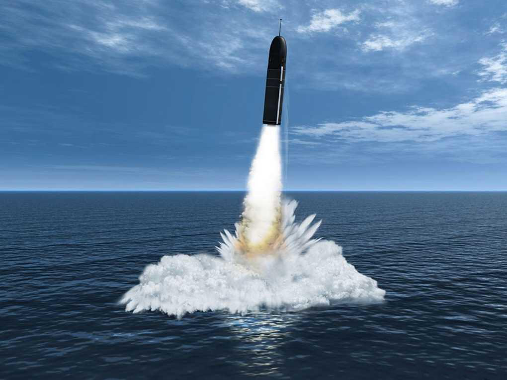 美国下一代潜射洲际导弹,技术革新与战略影响,美国新一代潜射洲际导弹,技术革新与战略威慑力