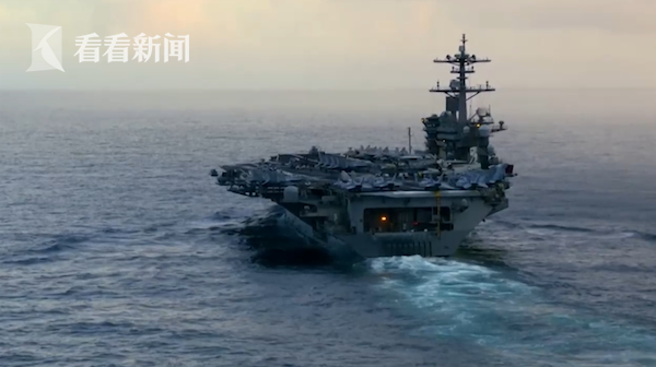 罗斯福号航母与UFO，神秘事件探索，罗斯福号航母与UFO的神秘邂逅探索