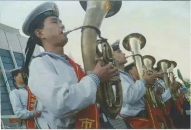 中国海军的辉煌历程,庆祝海军成立七十周年,中国海军辉煌七十年,庆祝海军成立七十周年盛事纪念