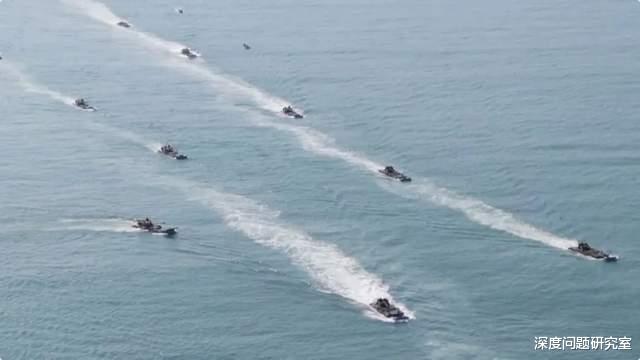 三次围岛军演区别,深度解析与对比,深度解析与对比,三次围岛军演的差异与特点