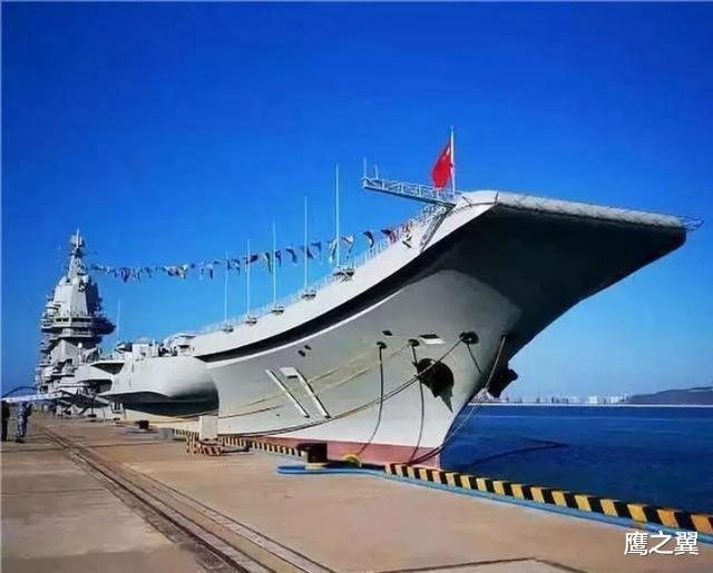 山东舰交付时间，中国海军新时代的里程碑，山东舰交付时间，中国海军迈入新时代的里程碑