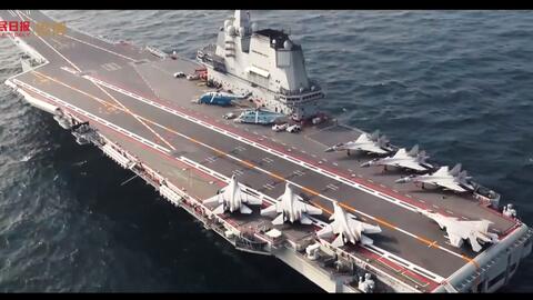 山东舰交付时间,中国海军新时代的里程碑,山东舰交付时间,中国海军迈入新时代的里程碑
