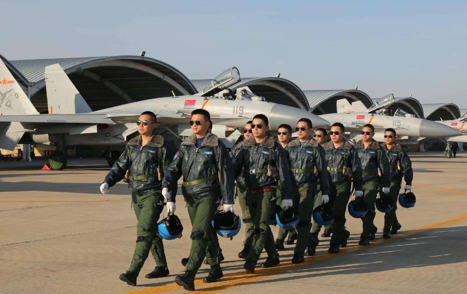 美军承认中国空军可能胜美军,现实挑战与未来展望,美军承认中国空军潜力,现实挑战与未来展望分析