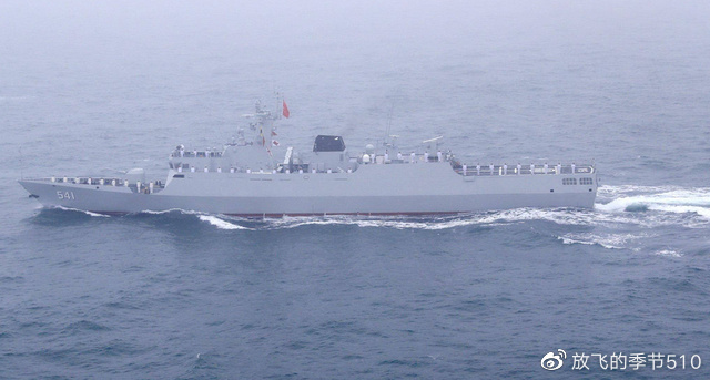 中国海军护卫舰的新篇章,056型护卫舰列表 2023年,中国海军新篇章,揭秘056型护卫舰列表,护卫力量再升级 2023年