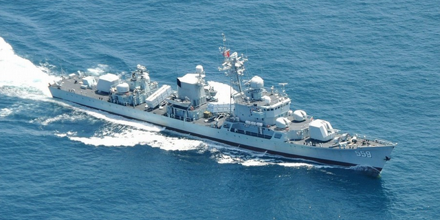 中国海军护卫舰的新篇章,056型护卫舰列表 2023年,中国海军新篇章,揭秘056型护卫舰列表,护卫力量再升级 2023年