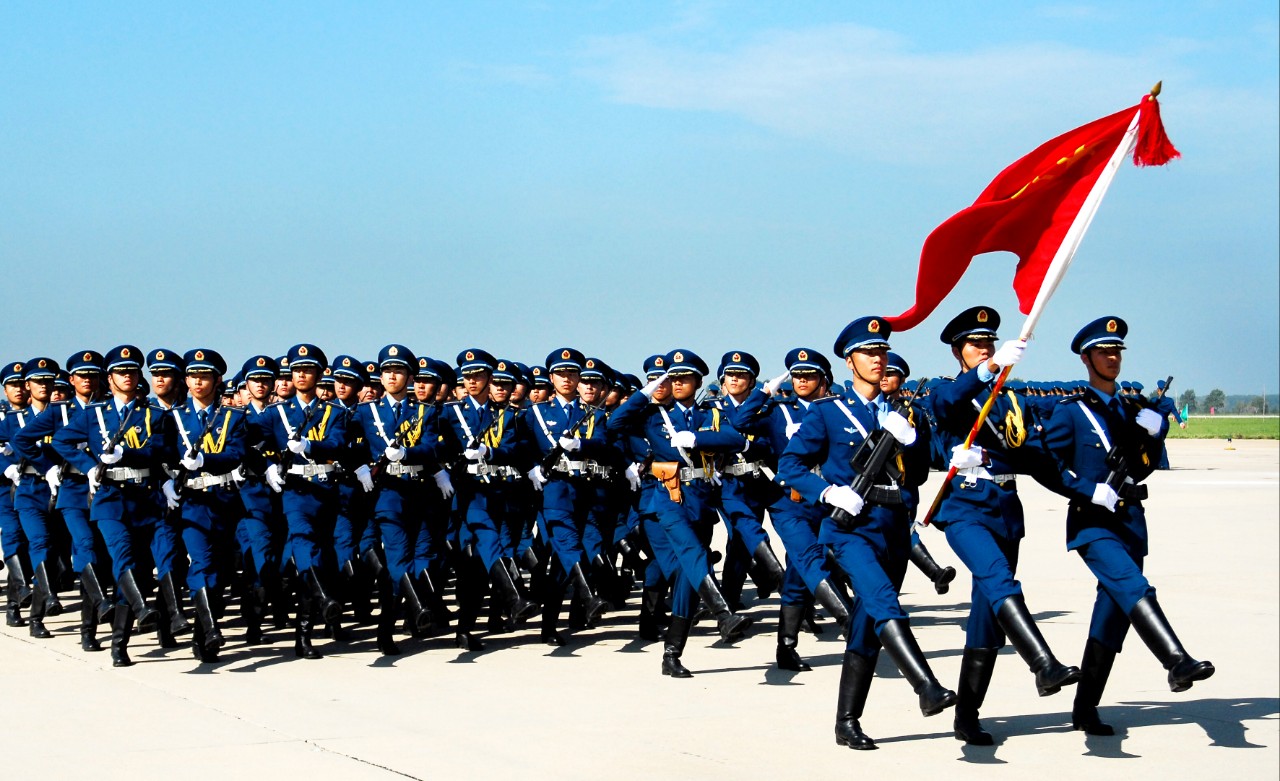中国航空空军大学，培养蓝天卫士的摇篮，中国航空空军大学，蓝天卫士的摇篮