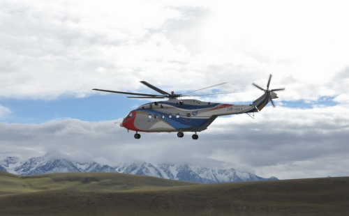 AC313军用版,新一代军用直升机的杰出代表,AC313军用版,新一代军用直升机翘楚