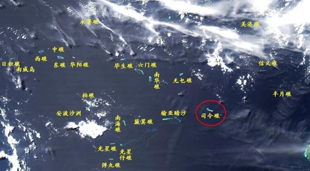 岛礁补给舰，海上力量的重要支柱，岛礁补给舰，海上力量的关键支柱