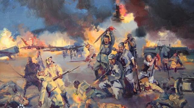 夜袭阳明堡阅兵方阵,英勇无畏的壮举与历史的见证,夜袭阳明堡阅兵方阵,英勇壮举与历史见证