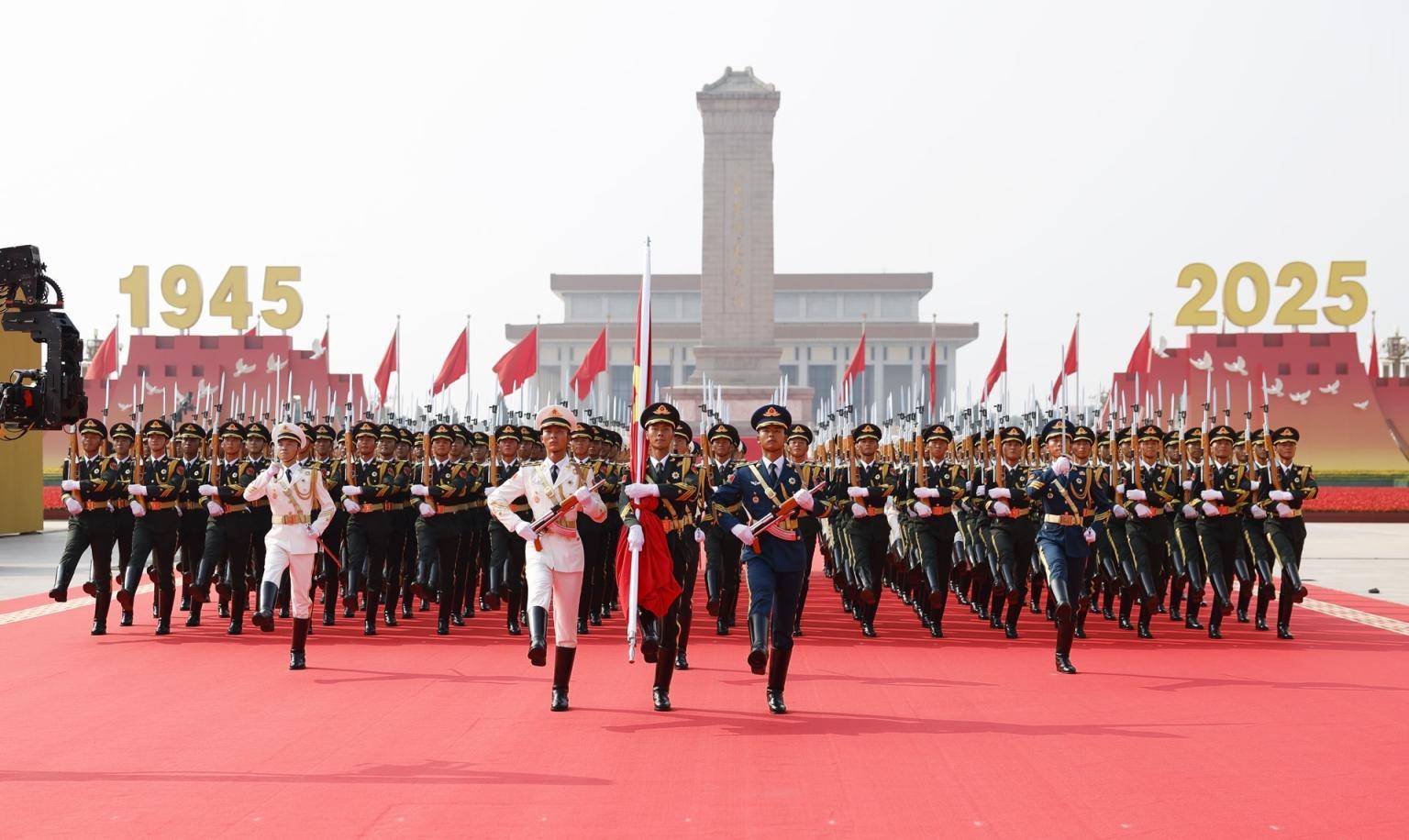 反法西斯战争胜利八十周年阅兵，回顾与反思，反法西斯战争胜利八十周年阅兵，回顾与启示