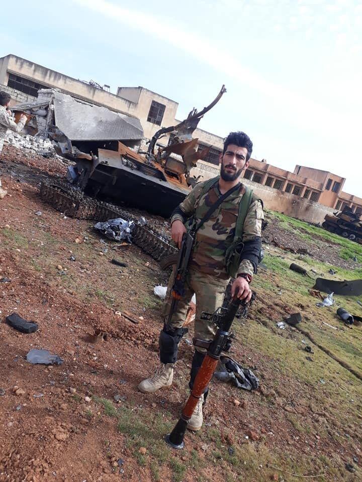 利比亚陆军编制概述，利比亚陆军编制概览