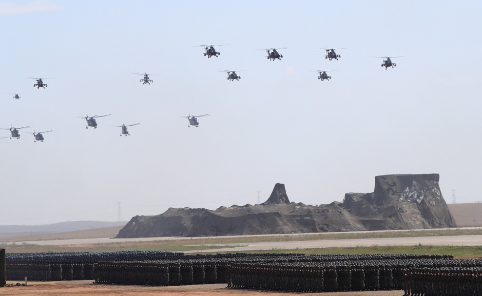 国外版朱日和阅兵，全球视野下的军事检阅，全球视角下的军事检阅，国外版朱日和阅兵