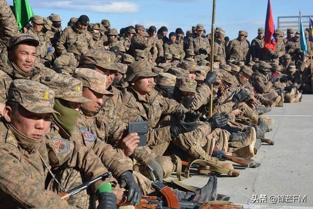 蒙古国军事实力怎么样，蒙古国军事力量概览