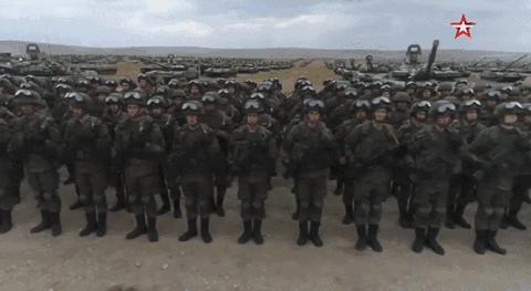 中国历年最大的军演,展示力量,塑造未来,中国最大军演,展示力量,塑造国防未来