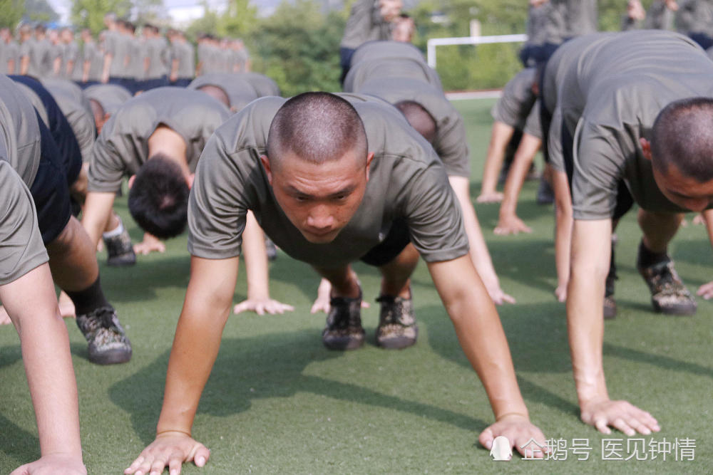参军前的体能训练，挑战与成长，参军前的体能训练，挑战中的成长之路