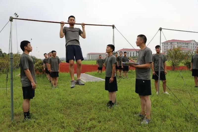 参军前的体能训练,挑战与成长,参军前的体能训练,挑战中的成长之路