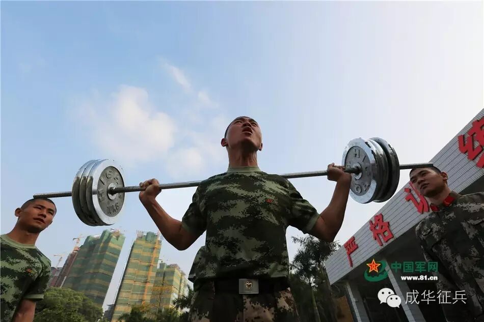 参军前的体能训练,挑战与成长,参军前的体能训练,挑战中的成长之路