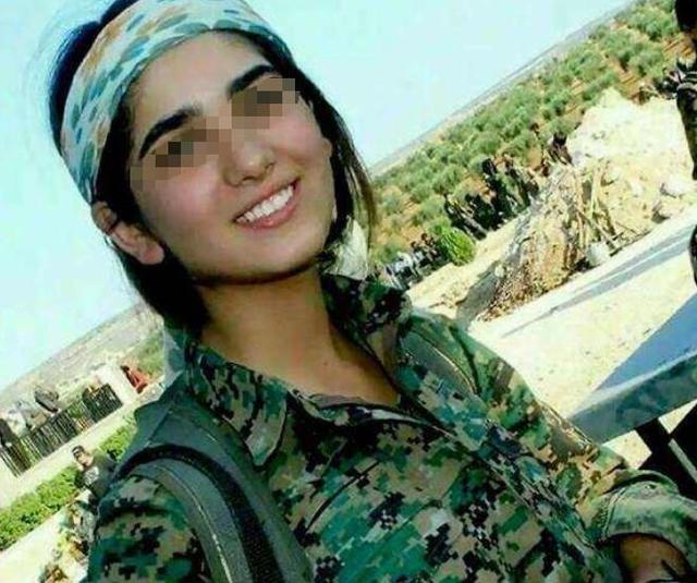 叙利亚女兵遭遇残忍杀害,揭示战争背后的残酷真相,叙利亚女兵遭残忍杀害,战争背后的残酷真相曝光