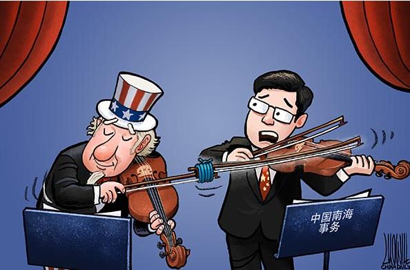 中国环太军演,展示大国担当与军事透明度的舞台,中国环太军演,展现大国担当与军事透明的舞台