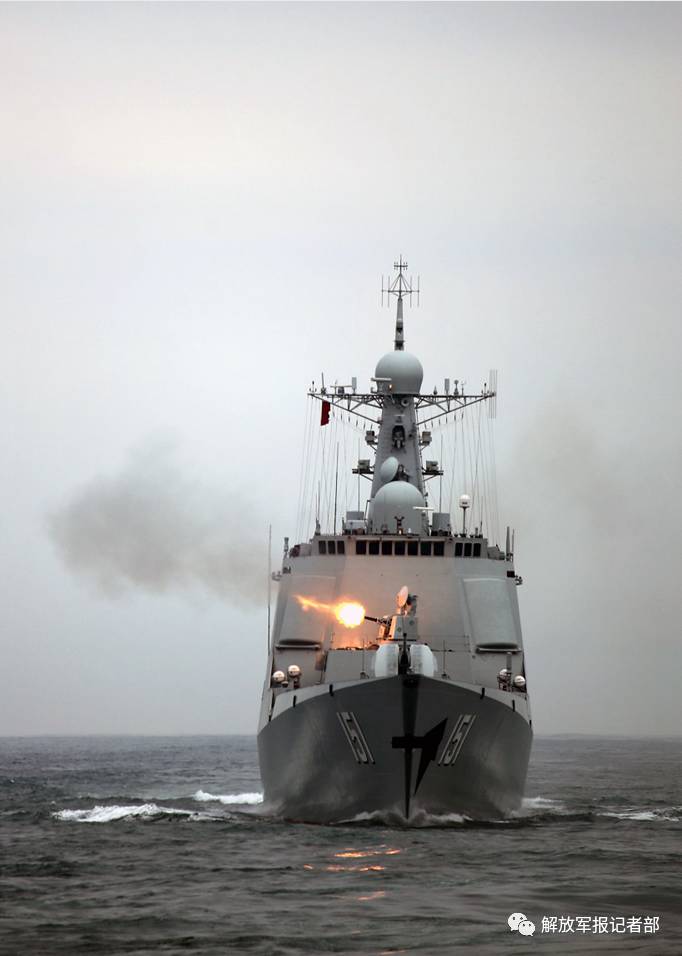 东海舰队迎来新力量,170舰与171舰的崭新征程,东海舰队迎新力量,170舰与171舰启航新征程
