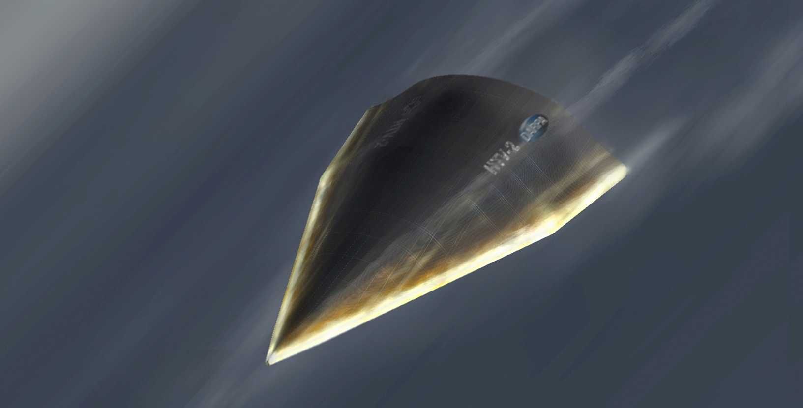 高超声速飞行器,探索未来空中旅行的先锋,高超声速飞行器,引领未来空中旅行新纪元