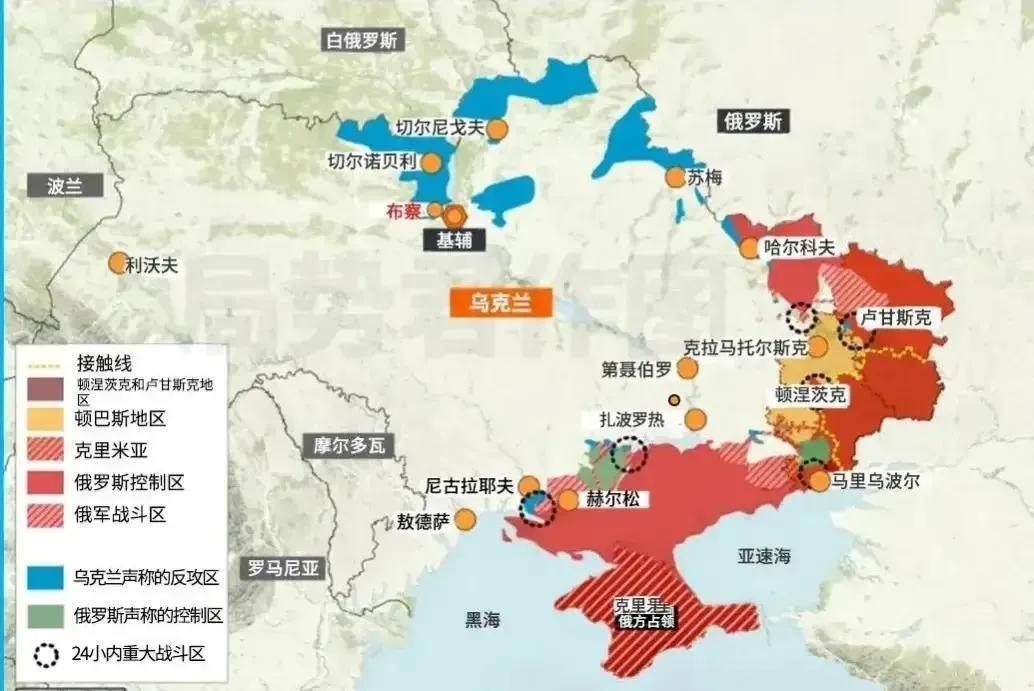 乌俄大战最新战况深度解析,乌俄大战最新战况深度解读分析