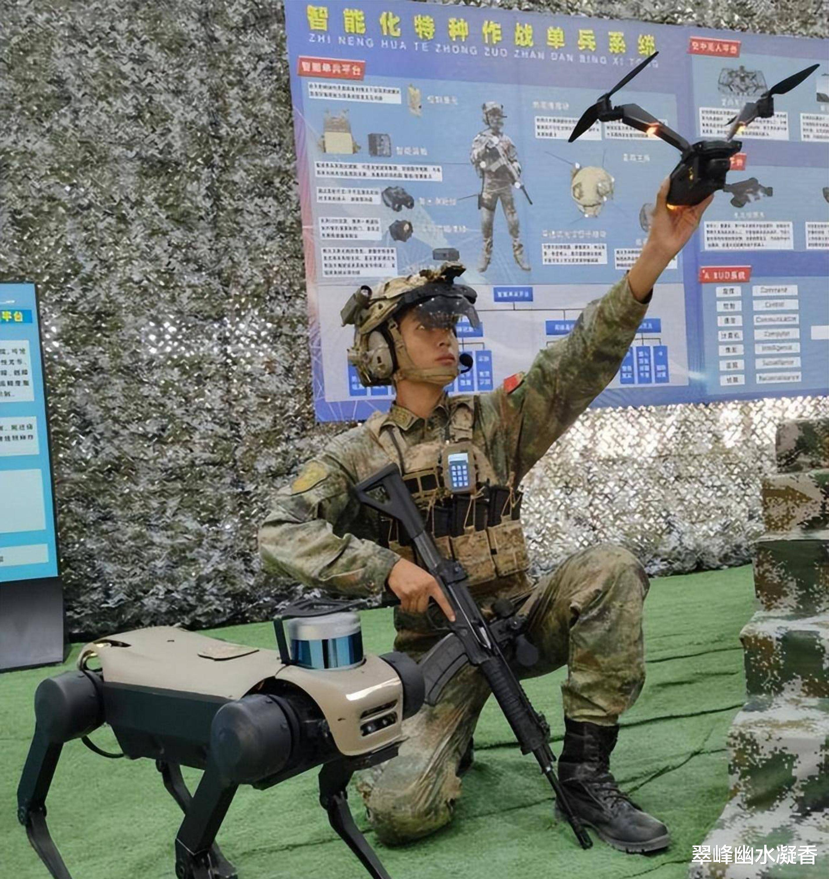 解放军黑科技，创新力量与国防实力的完美融合，解放军黑科技，创新力量与国防实力融合展现强大实力