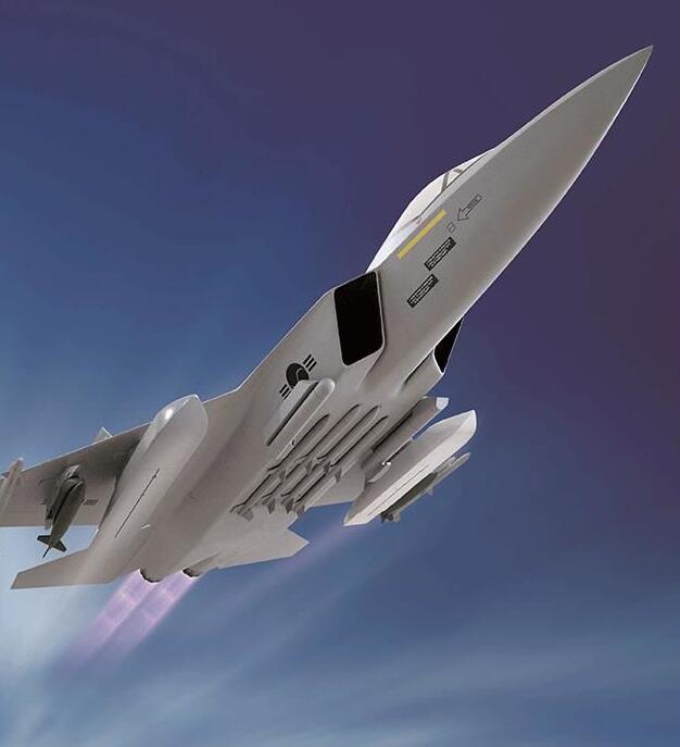 第五代战斗机应具备的能力与特性,第五代战斗机的能力与特性概述