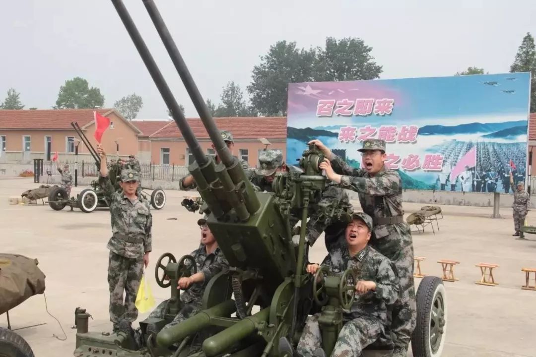 揭秘中国军队的一支精锐部队，21集团军61师高炮团的历史与荣耀，揭秘中国军队精锐部队，21集团军61师高炮团的历史与辉煌