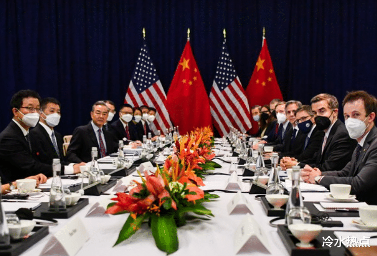 中美高层对话震惊全球,重塑全球格局的新篇章,中美高层对话重塑全球格局,开启新篇章震惊世界