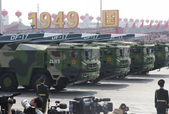 东风21,揭示中国弹道导弹的卓越实力,东风21导弹揭示中国弹道导弹卓越实力