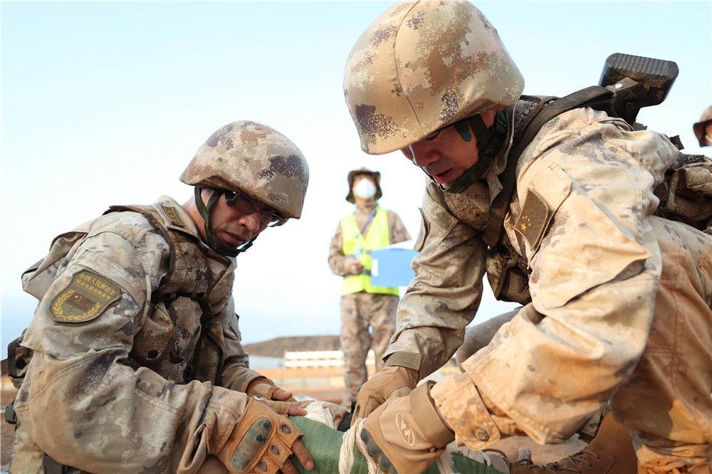 吉布提中国海军永久基地，构建海上丝绸之路的重要支点，吉布提中国海军基地，海上丝绸之路的关键支点