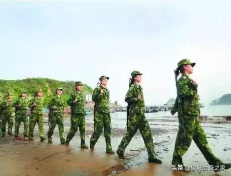 民兵方队为何以女性为主,民兵方队女性主导的原因探究