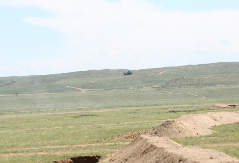 2016朱日和军演全纪实之四,深化联合作战,锤炼实战能力,深化联合作战,锤炼实战能力——朱日和军演全纪实之四