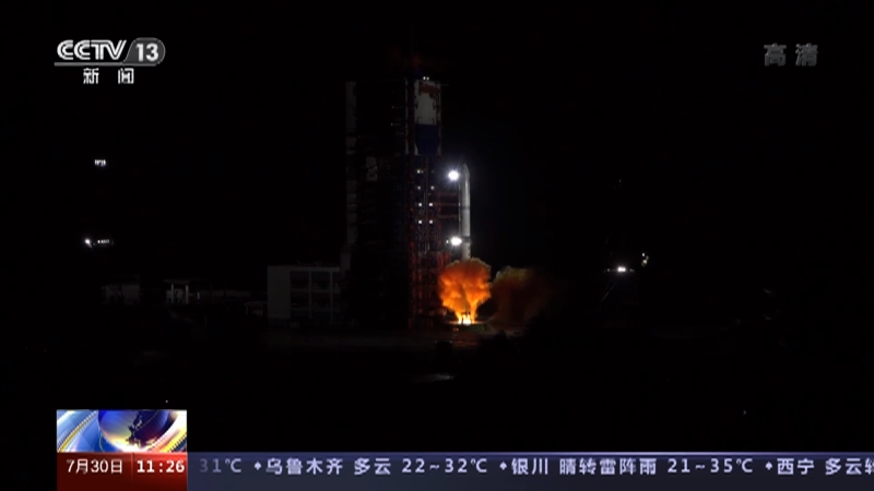 中央卫星发射直播，见证中国航天事业的辉煌时刻，中央卫星发射直播，见证中国航天事业的辉煌瞬间