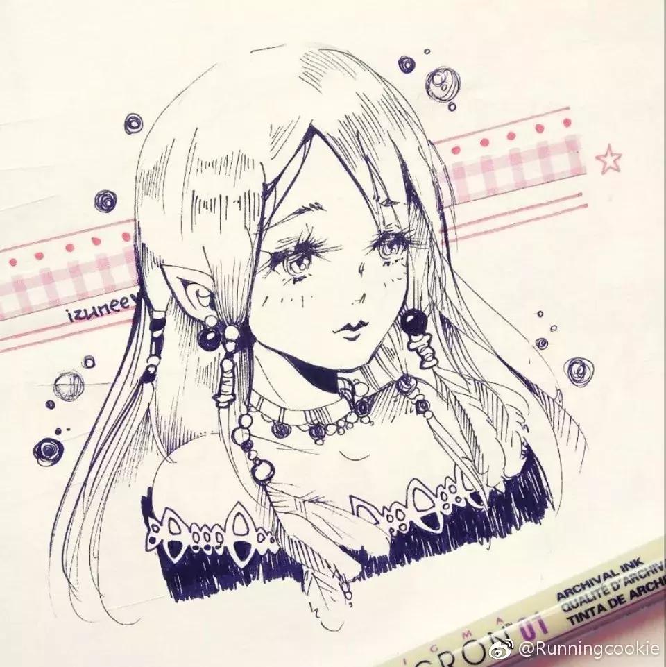 探索美笔画的魅力，美笔画的魅力探索