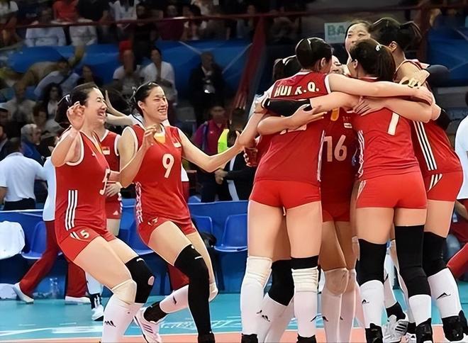 中国女排对阵意大利女排的最新消息,一场备受瞩目的对决,中国女排与意大利女排的巅峰对决最新消息!