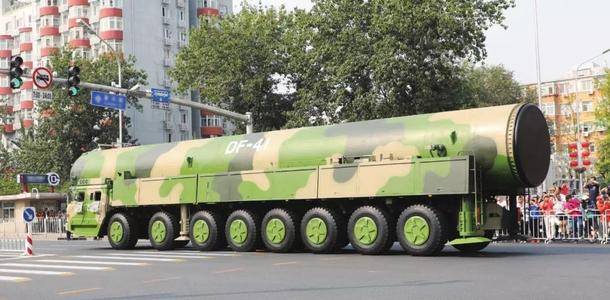 东风41导弹的杀伤力有多大?深度解析其破坏能力与影响,东风41导弹破坏能力与影响深度解析,杀伤力究竟有多大?