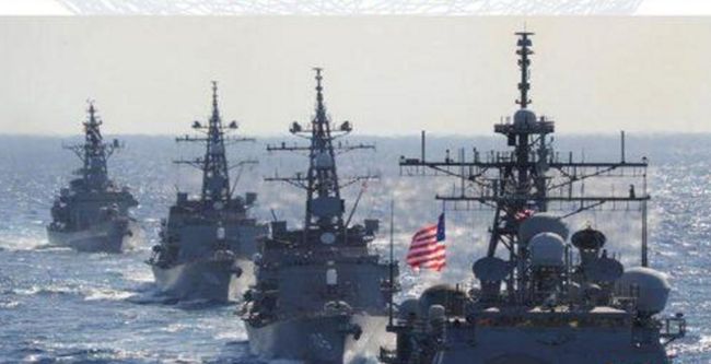 中俄朝未来军演的可能性,多方回应与深度解读,中俄朝未来军演展望,多方回应与深度解读